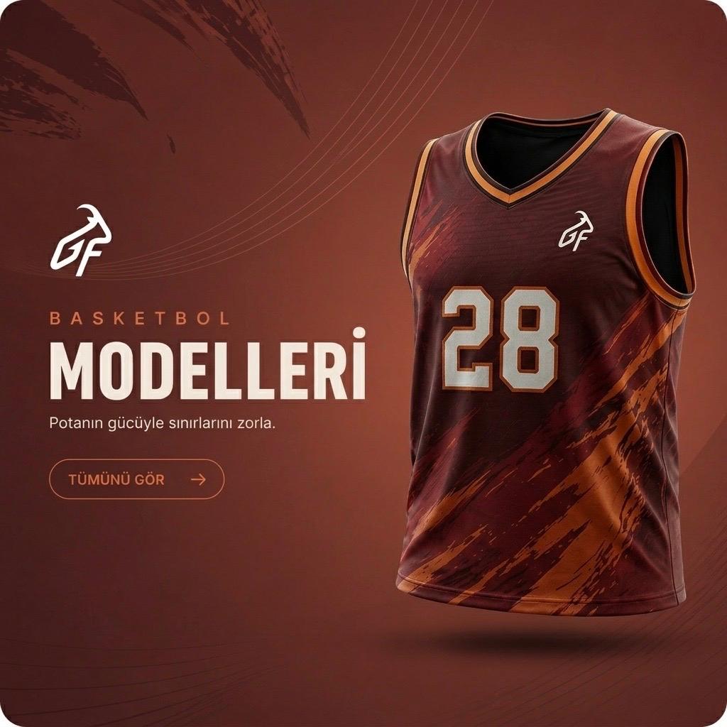 Basketbol Modelleri