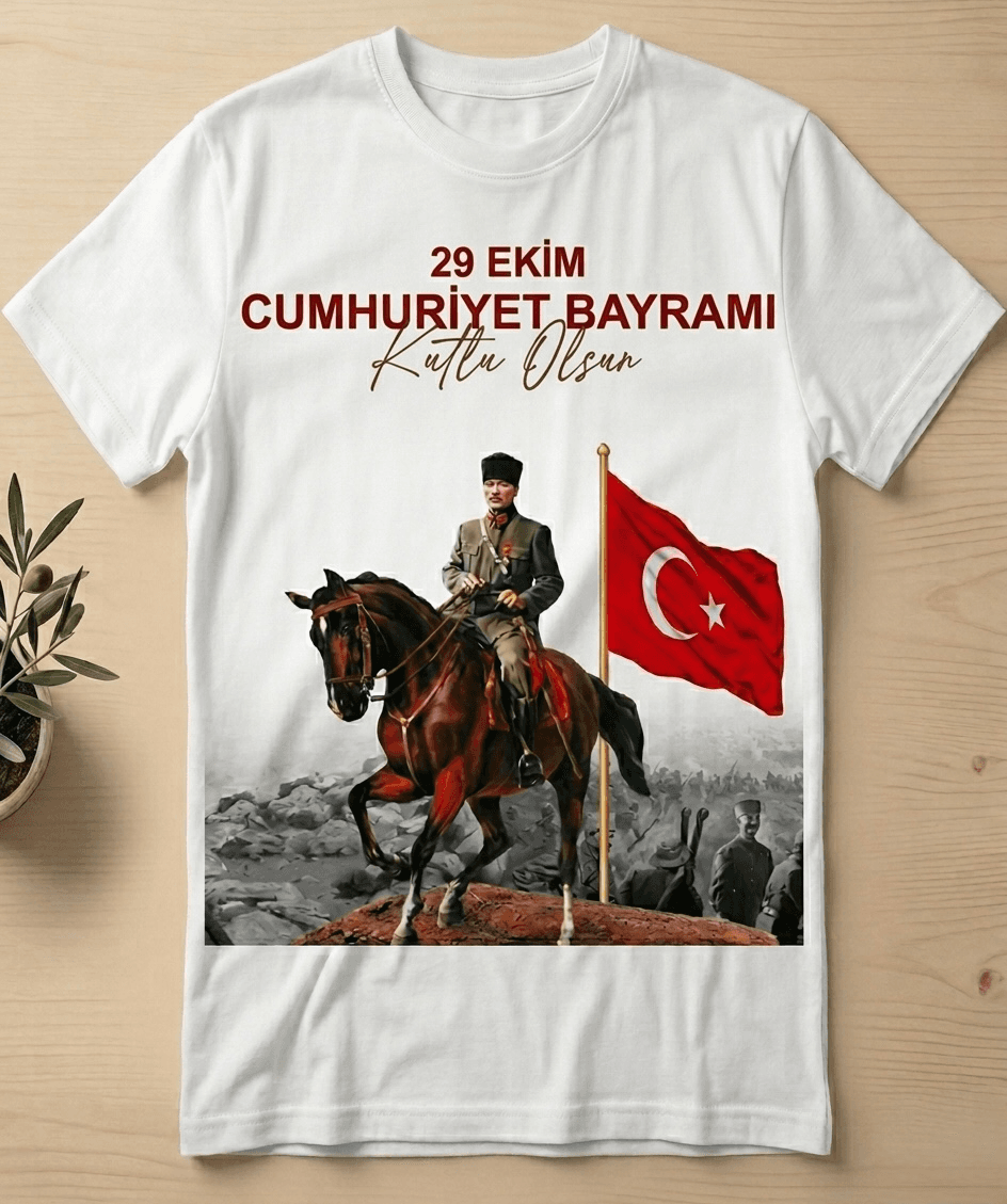 GT 1 MODELİ - Tişört forma modeli