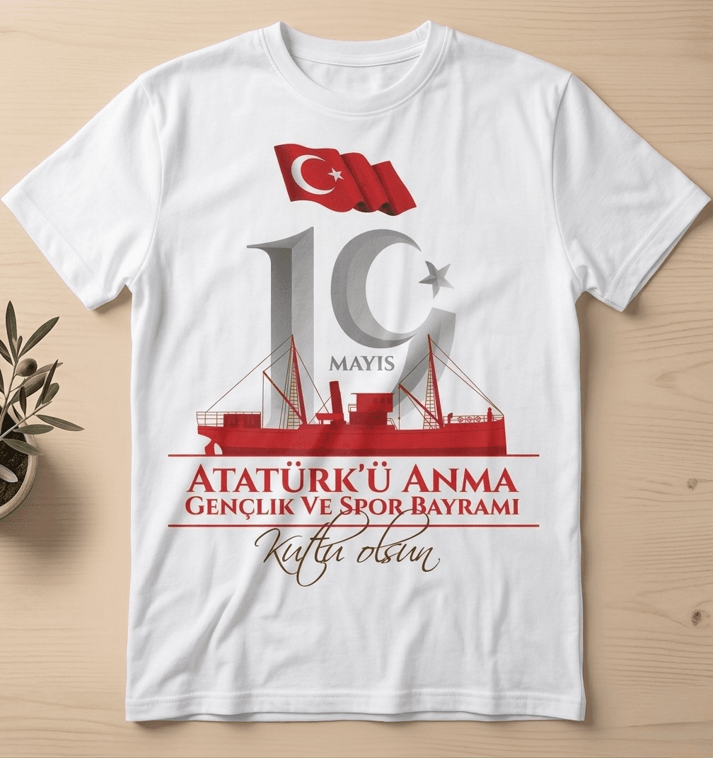 GT 5 MODELİ - Tişört forma modeli