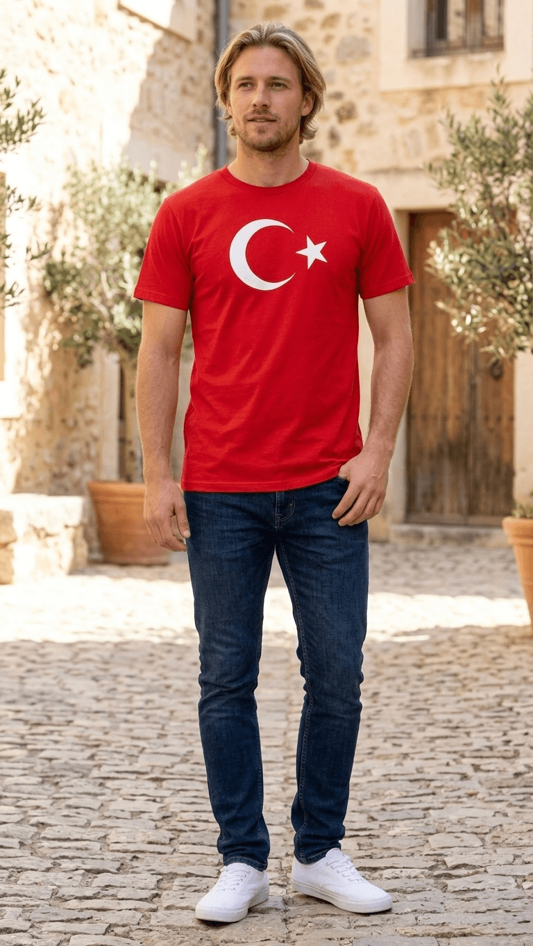 GT 7 MODELİ - Tişört forma modeli
