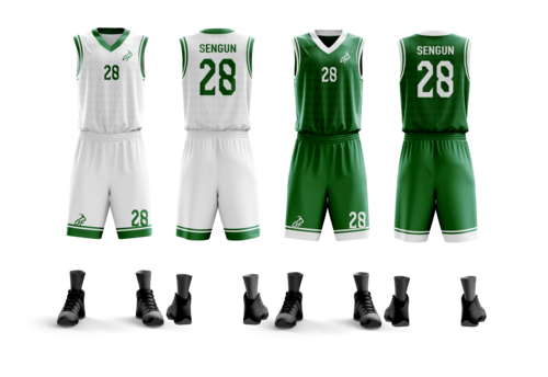 Çift Taraflı Basketbol Modelleri