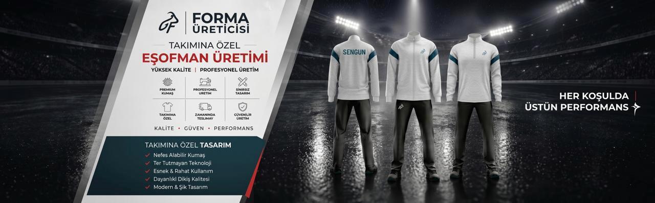 Eşofman takım modelleri