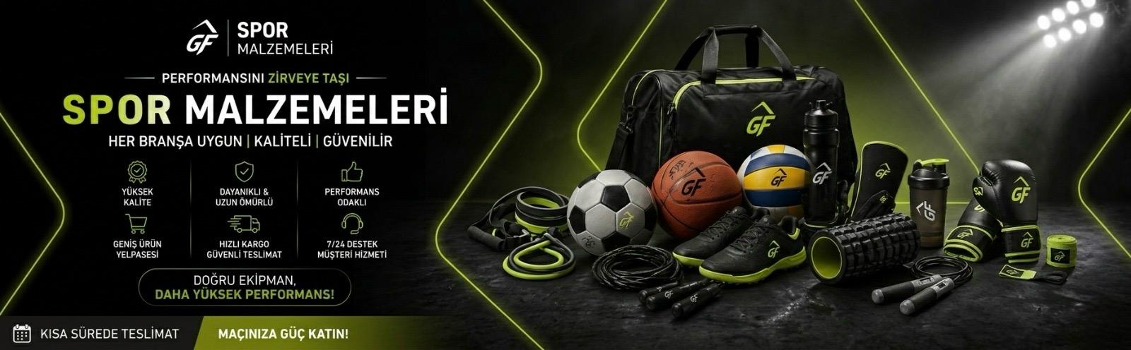 Spor malzemeleri